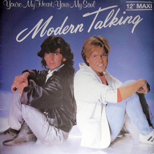 Modern Talking - You're My Heart, You're My Soul