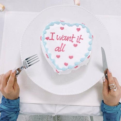 Mosimann feat. Maicee - I Want It All (Moi Je Veux Tout)