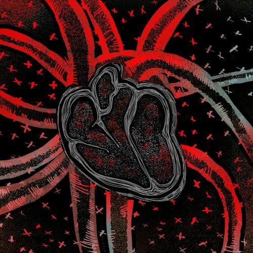 МУККА feat. Pyrokinesis - Чёрное Сердце