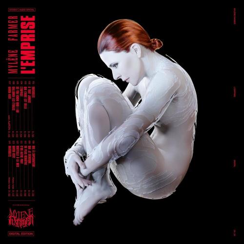 Mylene Farmer feat. Aaron - Rayon Vert (Version Piano Voix)