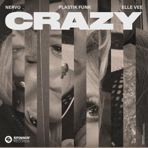 NERVO, Plastik Funk & Elle Vee - Crazy