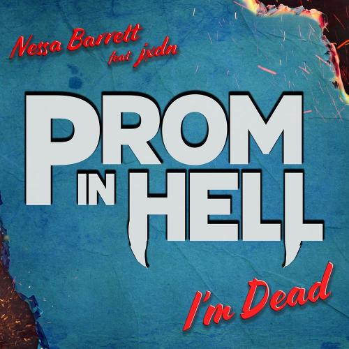 Nessa Barrett feat. jxdn - Im Dead