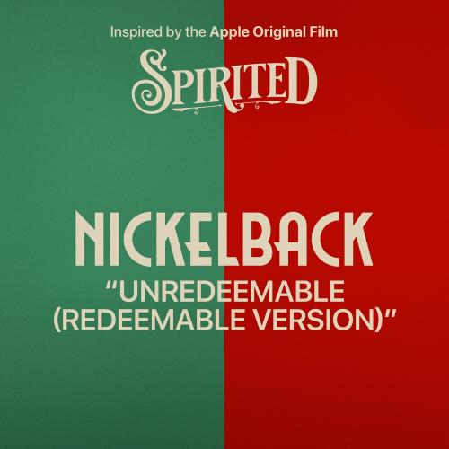 Nickelback - Unredeemable (Redeemable Version)
