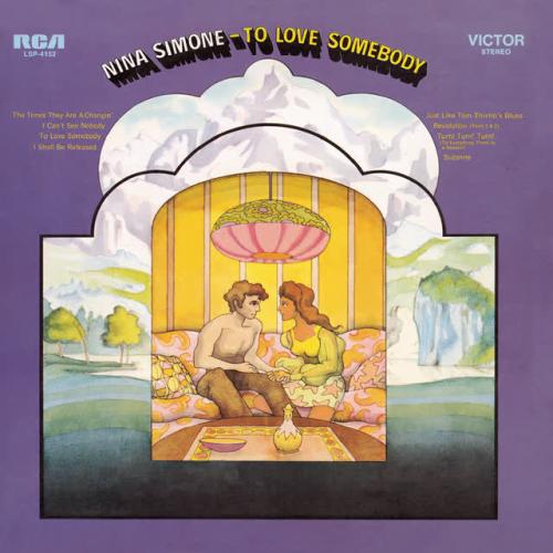 Nina Simone - I Shall Be Released