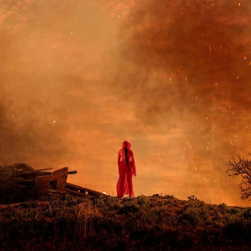Noah Cyrus - I Burned La Down