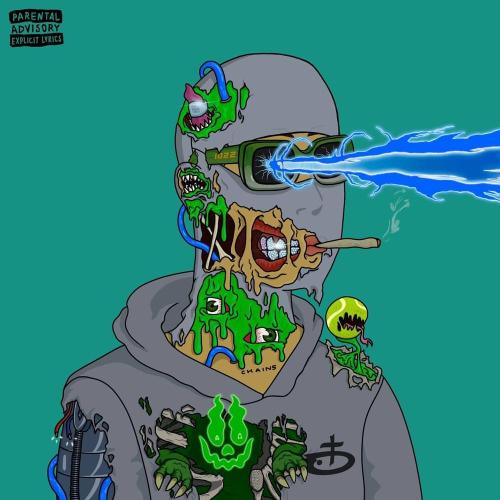 OBLADAET - MUTANT