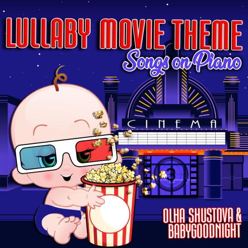 Olha Shustova - Somewhere Over the Rainbow (Lullaby)