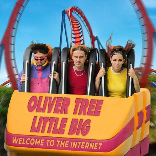 Oliver Tree & Little Big feat. Tommy Cash - Turn It Up