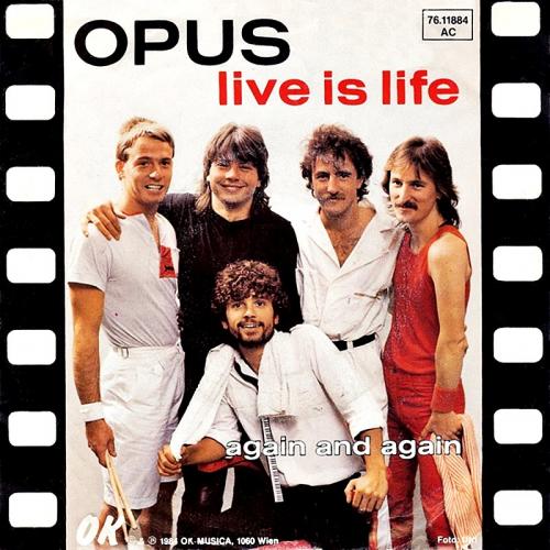 Opus - Live Is Life