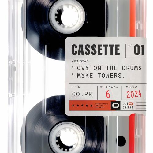 Ovy On The Drums feat. Myke Towers & Saiko - Desataaa