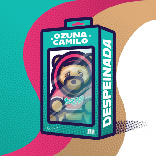 Ozuna & Camilo - Despeinada