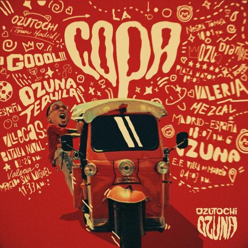 Ozuna - La Copa