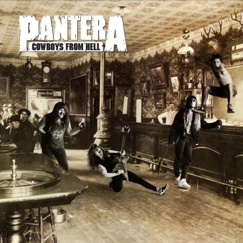 Pantera - Cowboys from Hell