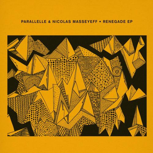 Parallelle & Nicolas Masseyeff - Renegade (Adam Ten & Mita Gami Remix)