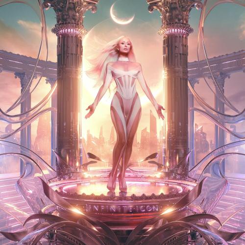 Paris Hilton - Infinity