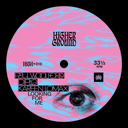 Paul Woolford, Diplo & Kareen Lomax - Looking for Me