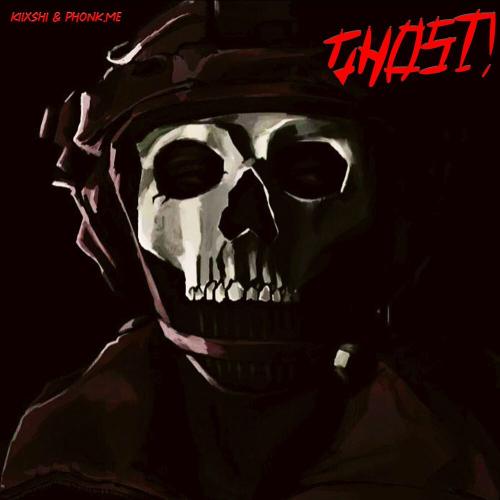 phonk.me, KIIXSHI - GHOST!