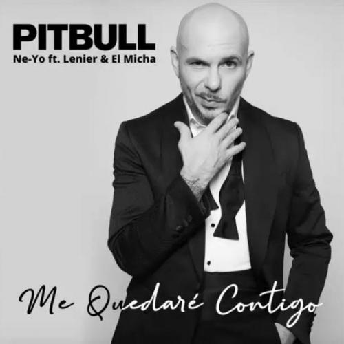 Pitbull, Ne-Yo feat. Lenier, El Micha - Me Quedaré Contigo
