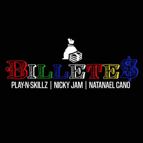 Play-N-Skillz & Nicky Jam & Natanael Cano - Billetes