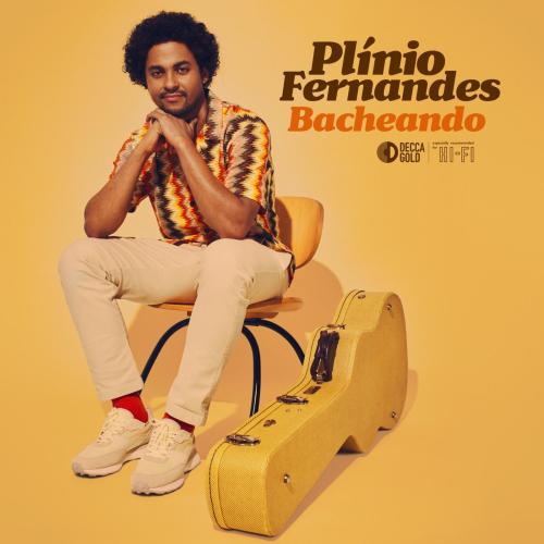 Plinio Fernandes - Bachianinha No. 1 (Arr. for Guitar by Sergio Assad)