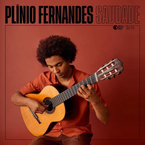 Plinio Fernandes - Beatriz (Arr. for Guitar by Sergio Assad)