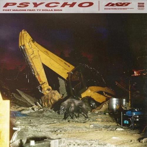 Post Malone feat. Ty Dolla Sign - Psycho