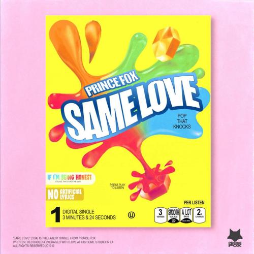 Prince Fox - Same Love
