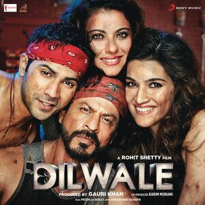 Pritam, Arijit Singh - Daayre (From Dilwale)