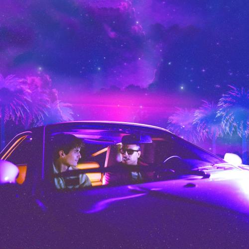Purple Disco Machine feat. Kungs - Substitution