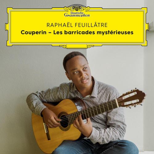 Raphael Feuillatre - Second livre de pieces de clavecin, Sixieme ordre V. Les barricades mysterieuses (Arr. Antoine Fougeray for Guitar)