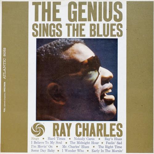 Ray Charles - Hard Times (No One Knows Better Than I)
