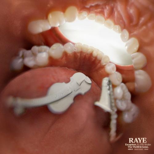 Raye feat. 070 Shake - Escapism