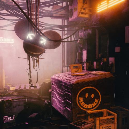 Rebūke & deadmau5 - Endless (feat. Ed Graves)