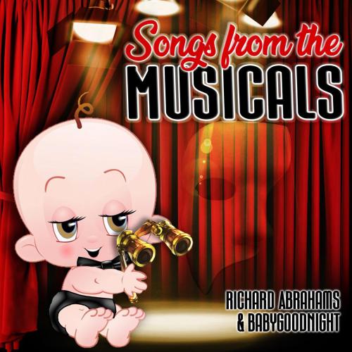 Richard Abrahams & BabyGoodnight - No Matter What (Lullaby)