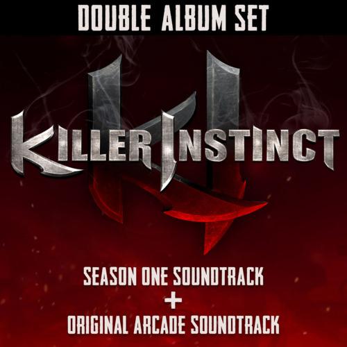 Robin Beanland - The Instinct (Original Arcade Soundtrack)