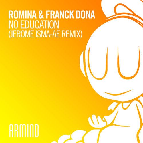 Romina - No Education (Jerome Isma-Ae Extended Remix)