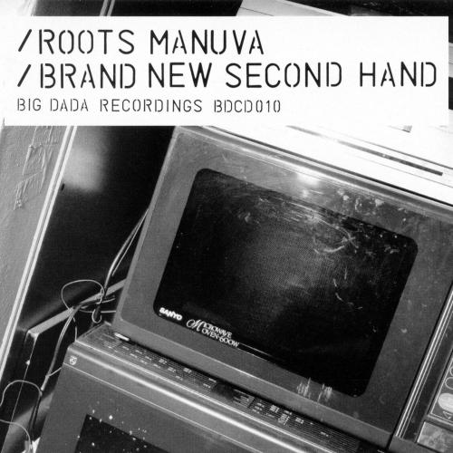 Roots Manuva - Juggle Tings Proper
