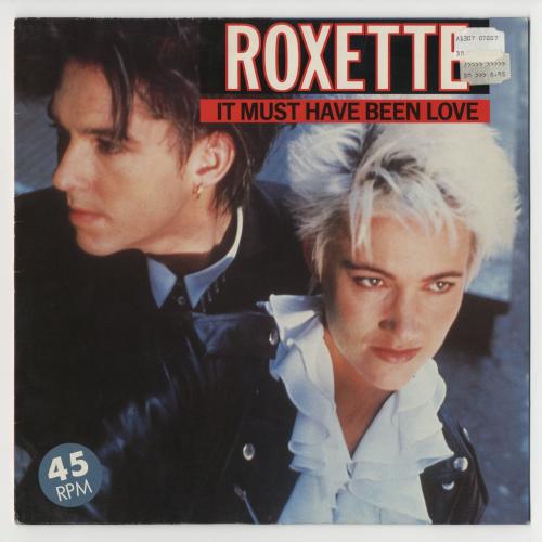 Roxette - It Must Have Been Love