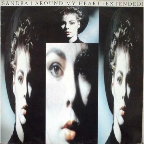 Sandra - Around My Heart
