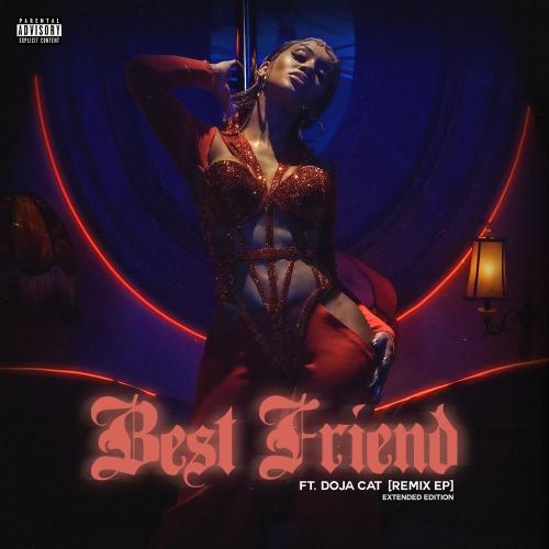 Saweetie feat. Doja Cat & Jamie & Chanmina - Best Friend (Remix)
