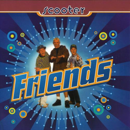 Scooter - Friends