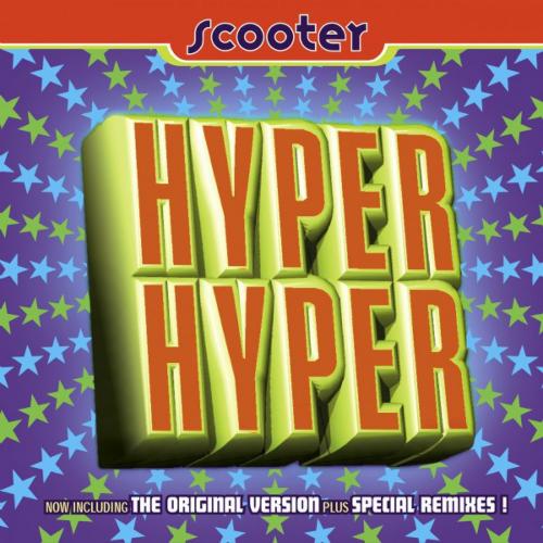 Scooter - Hyper Hyper