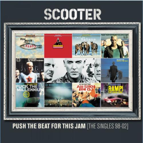Scooter - Posse (I Need You on the Floor)