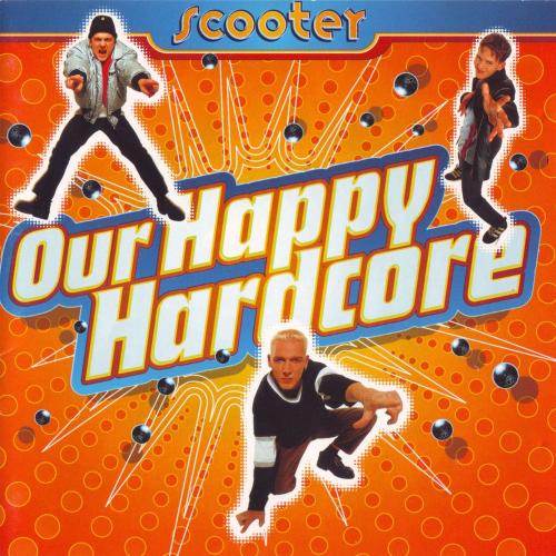Scooter - Stuttgart