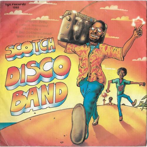 Scotch - Disco band
