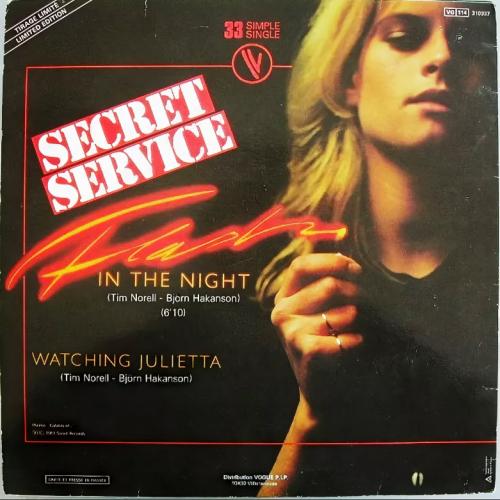 Secret Service - Flash In the Night