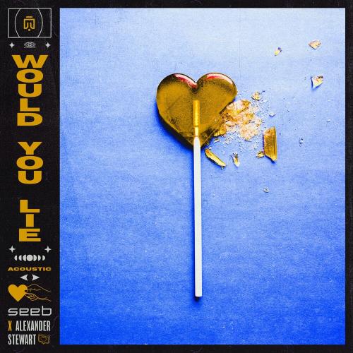 Seeb & Alexander Stewart - Would You Lie (Acoustic Version)