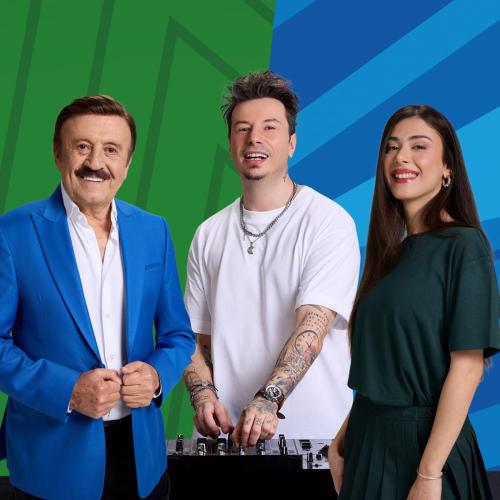 Selami Şahin, M Lisa & Emrah Karaduman - ARABA X Seninle Başım Dertte