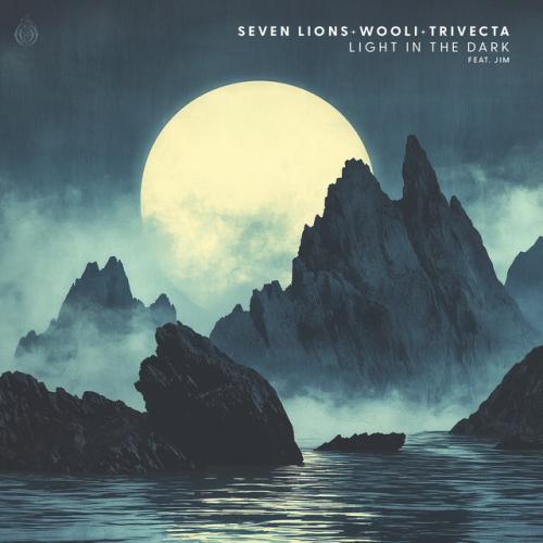 Seven Lions, Wooli & Trivecta - Light In The Dark (feat. JIM)