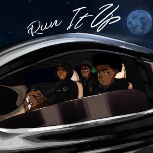 Sheff G feat. Sleepy Hallow, A Boogie Wit Da Hoodie - Run It Up